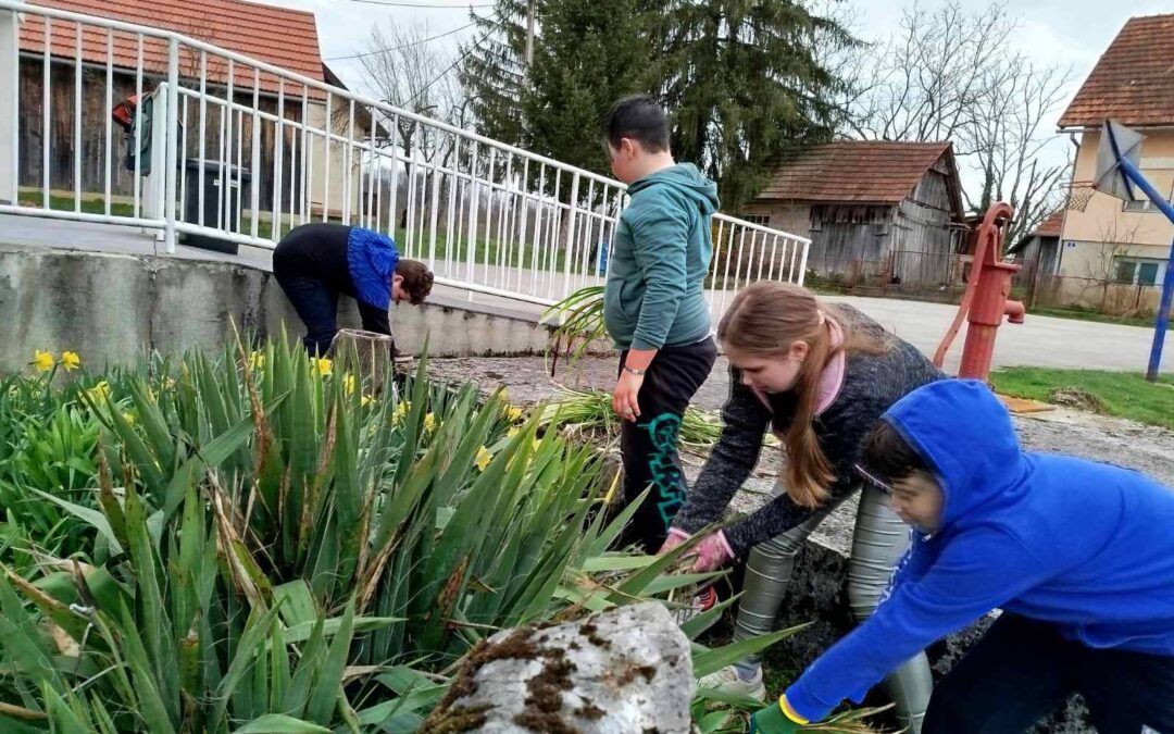 PŠ – Dan planeta Zemlje