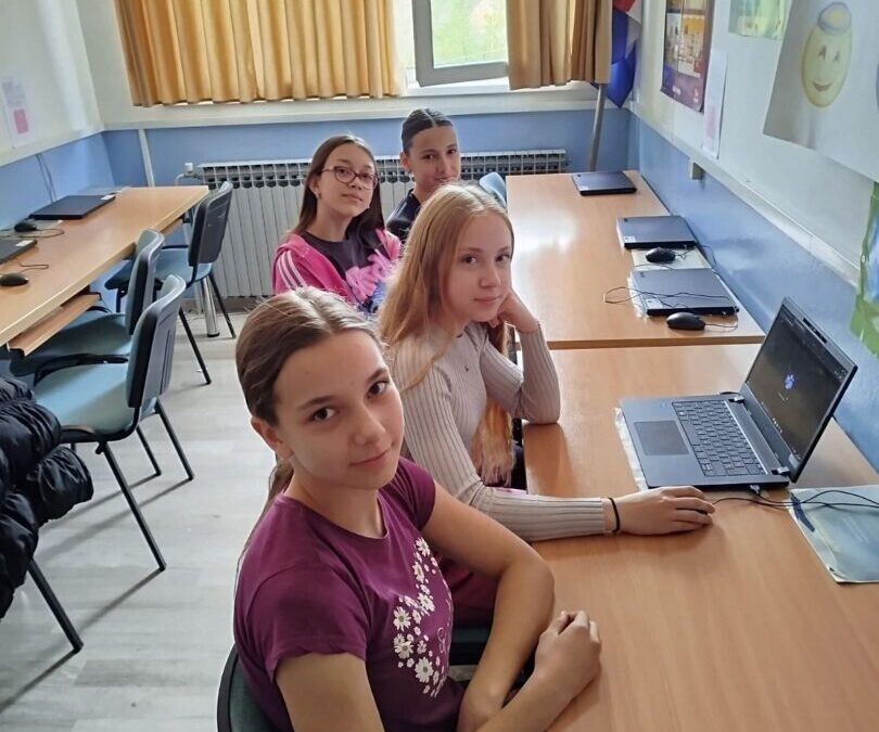 Međunarodni dan djevojaka i žena u IKT-u