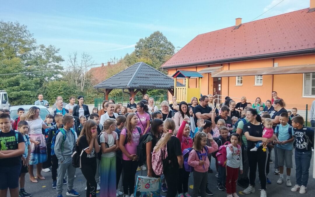 Nova nastavna godina…