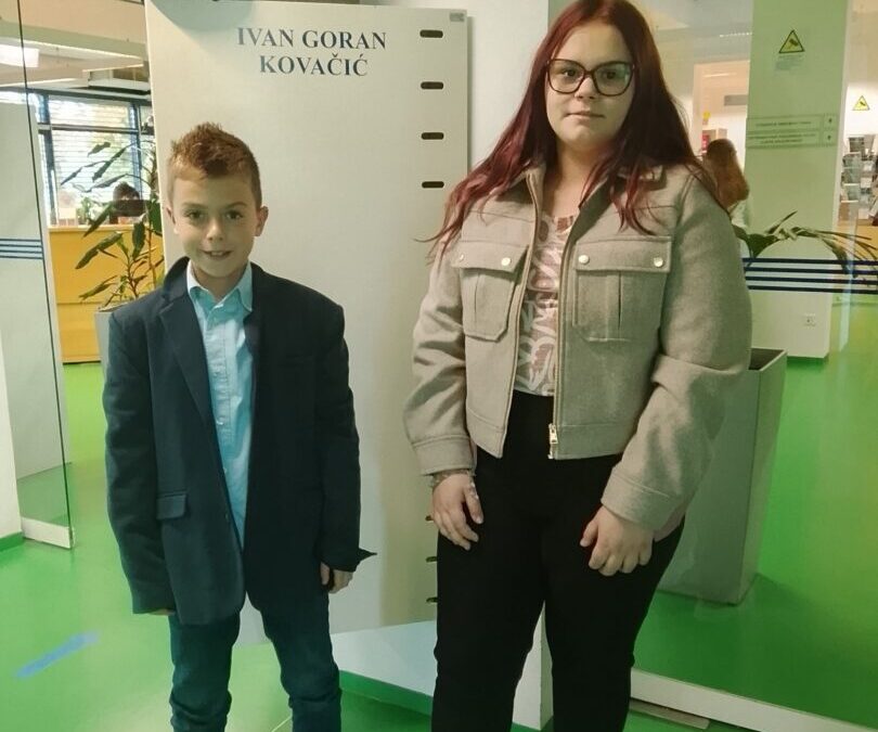 10. županijsko Natjecanje u čitanju naglas
