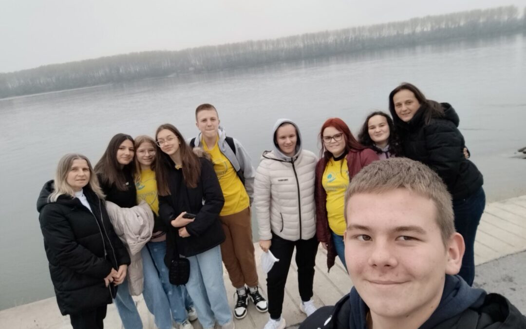 Terenska nastava u Vukovaru…