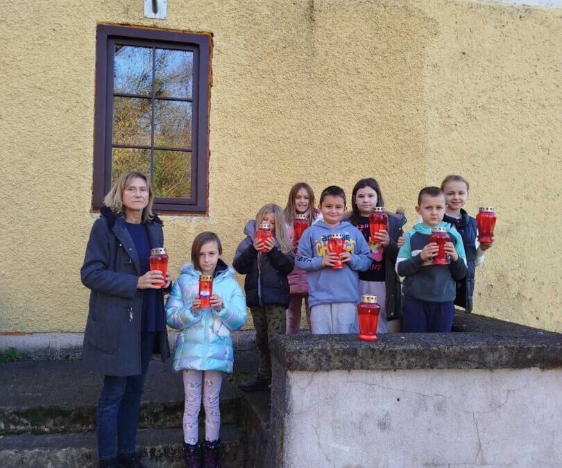 Neka Ti svjetlost vječna svijetli i od nas!