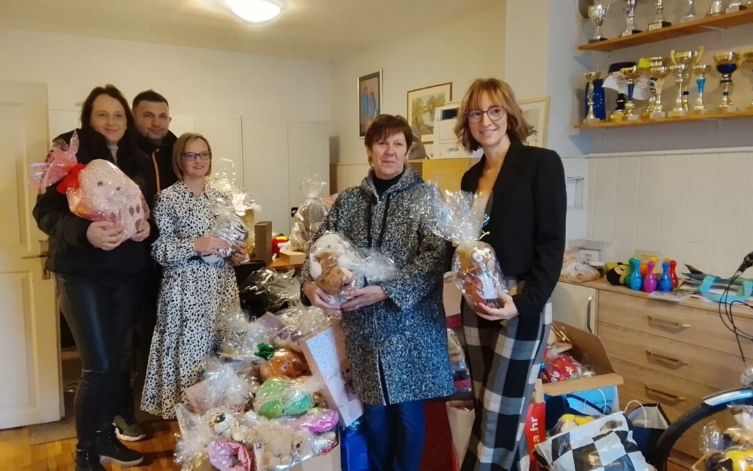 “Igračkom do osmijeha “