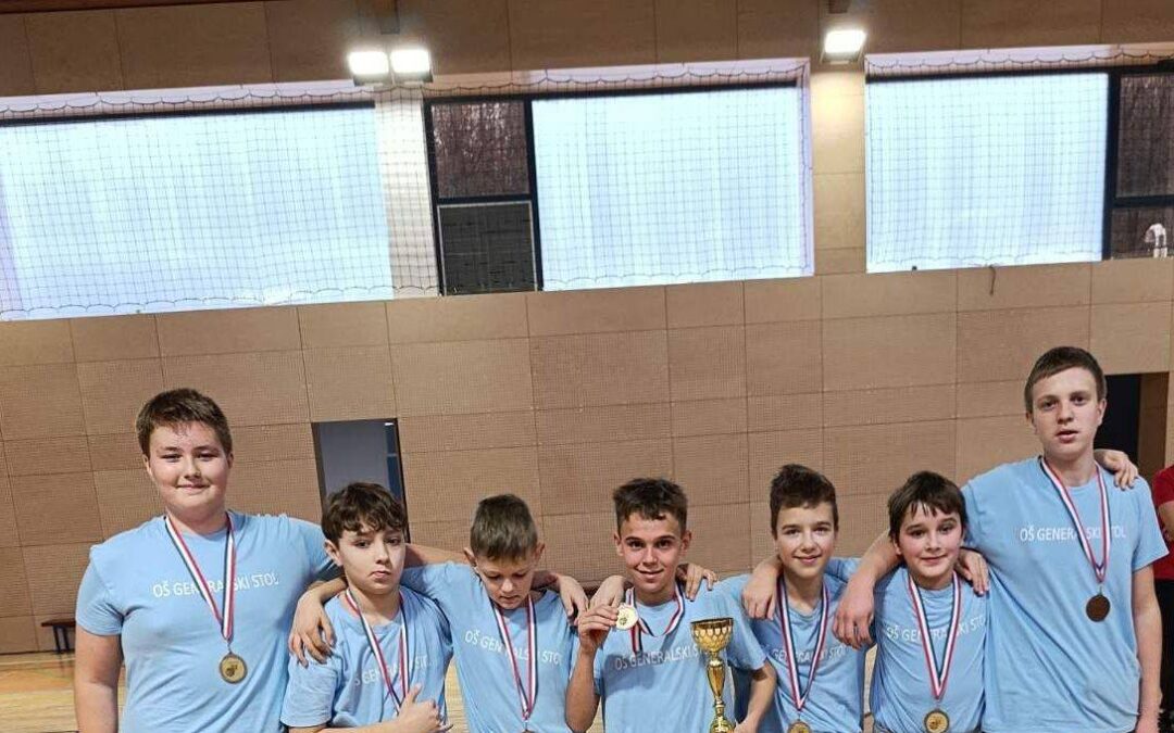 “Poticanje razvoja košarke u ruralnim područjima”