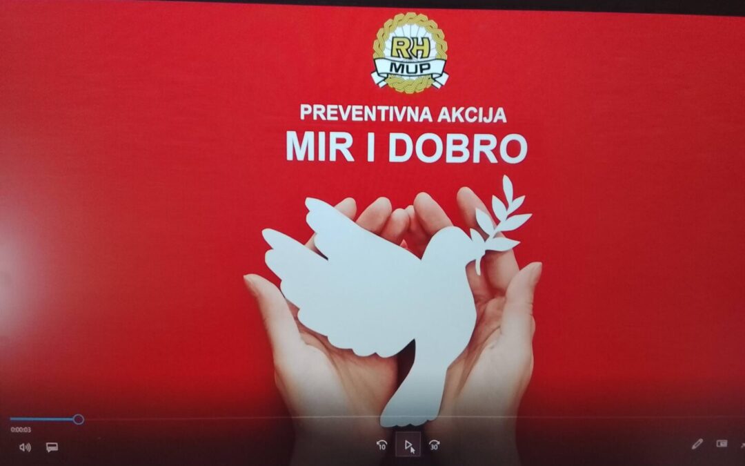 Mir i dobro…