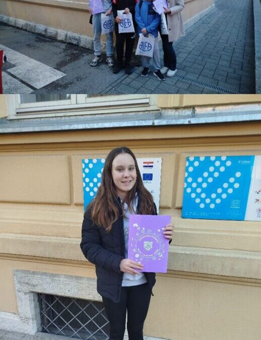 Županijsko natjecanje iz informatike