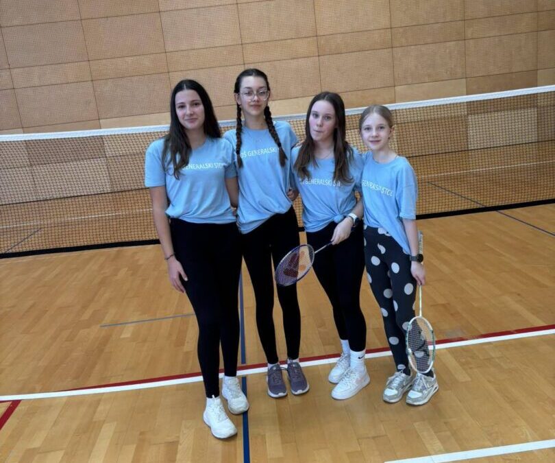 Natjecanje – Badminton