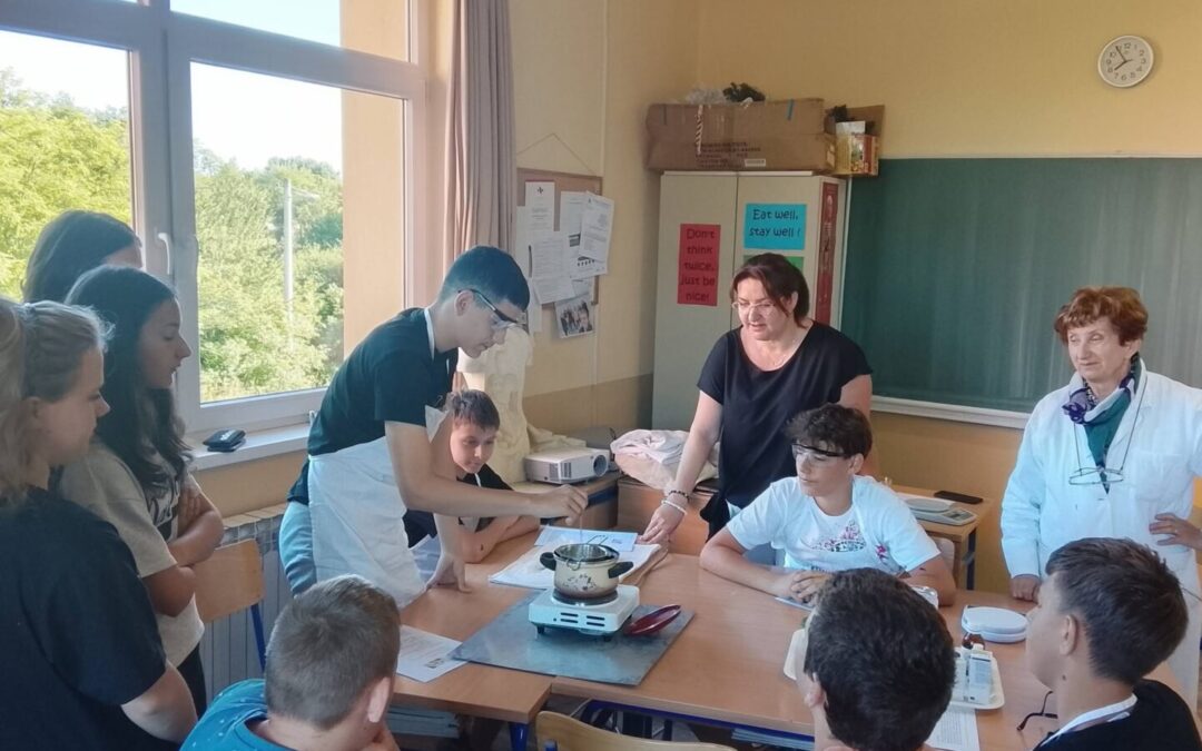 Dan škole!