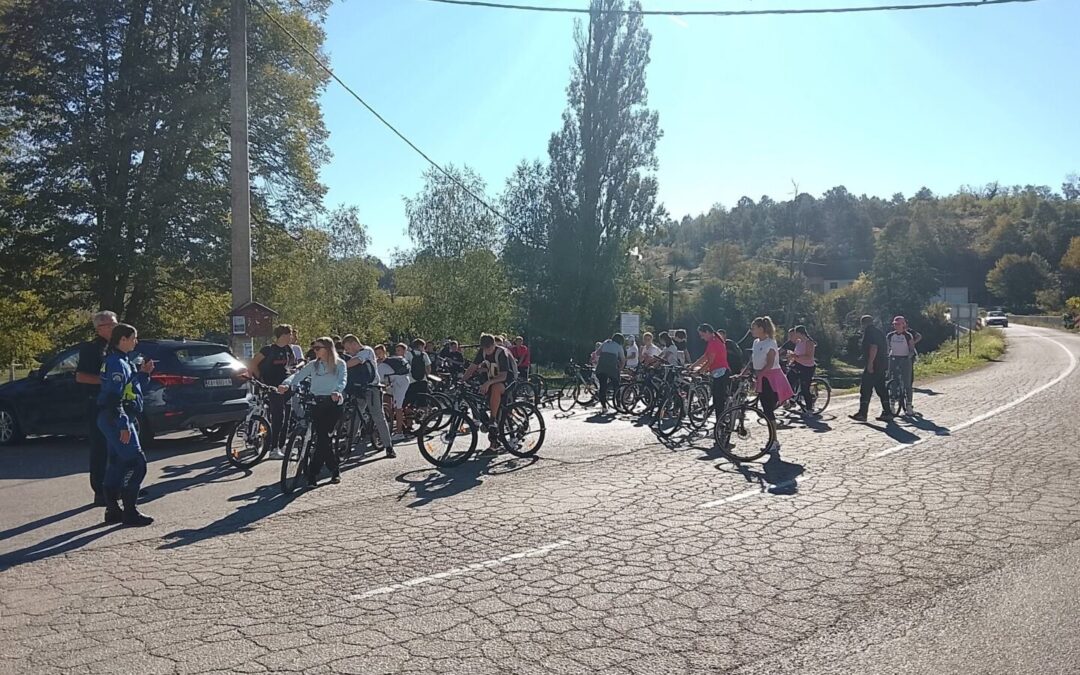 Biciklijada…